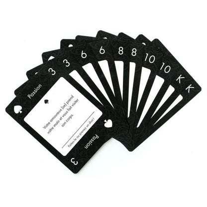 Jeu de Cartes - G-Kamasutra - 52 Nuances D'or Sensations Plus Sensations plus