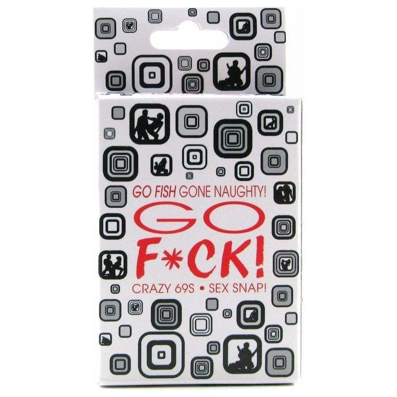 Jeu de Cartes - Kheper Games - Go F*ck Kheper Games Sensations plus