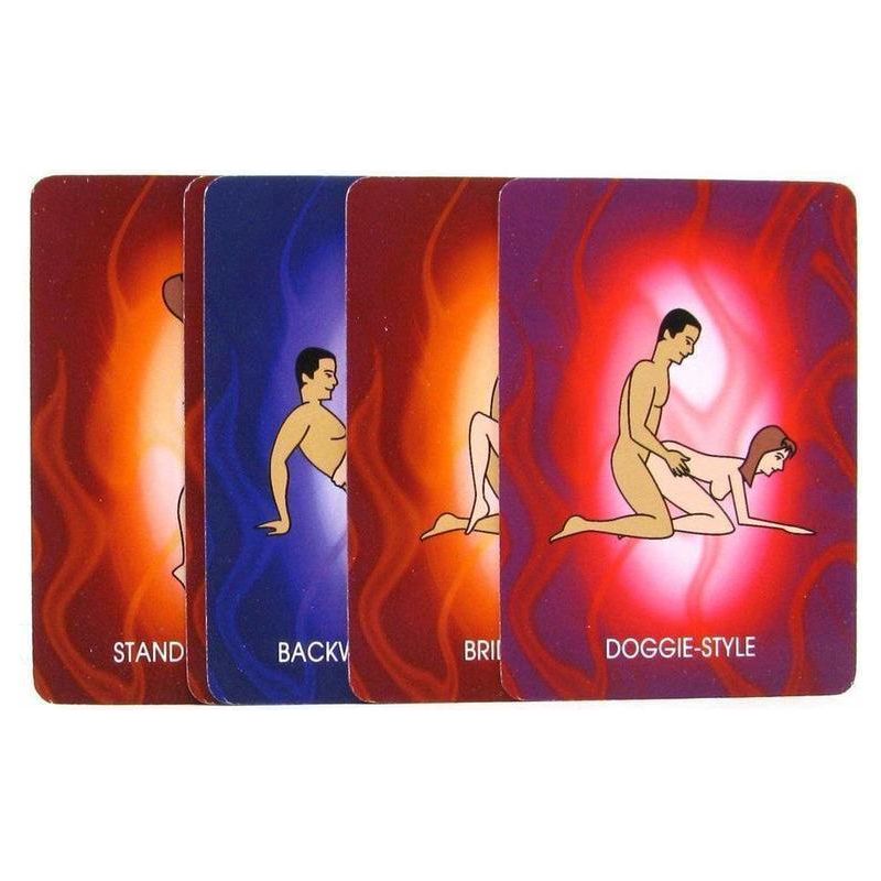 Jeu de Cartes - Kheper Games - Go F*ck Kheper Games Sensations plus