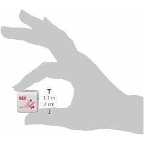 Dés Érotiques - Kheper Games - Lucky Sex Dice Kheper Games Sensations plus