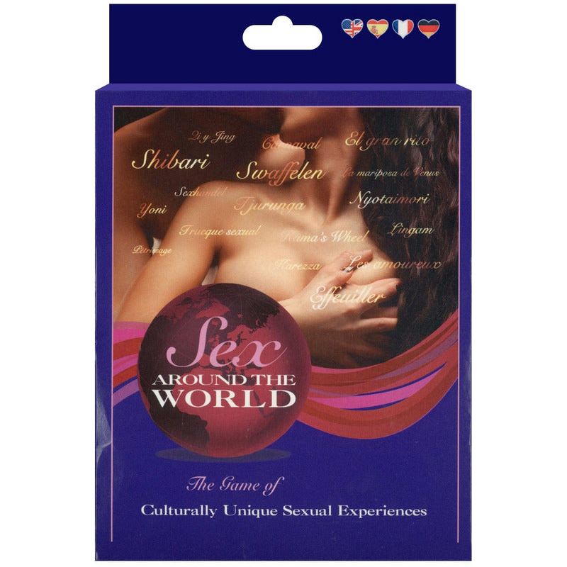 Game - Kheper Games - Mini Sex Around The World