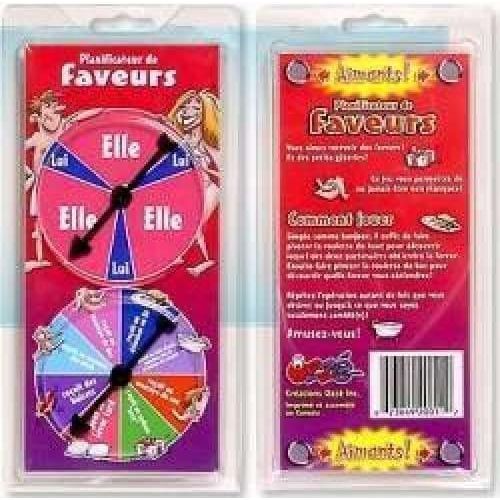 Humour - Planificateurs de Faveurs Ozzé Créations Sensations plus