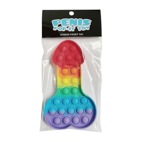 Jeux - Kheper Games - Pop-It Penis Kheper Games Sensations plus