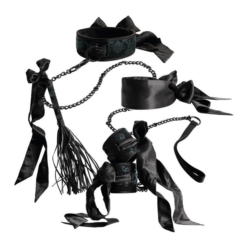 Kit Bondage - Miss Morgane - Emprise Délicate Miss Morgane Sensations plus