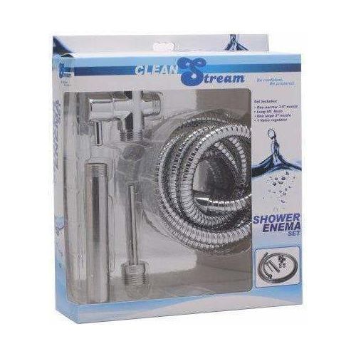 Douche Anal - CleanStream - Système pour la Douche CleanStream Sensations plus