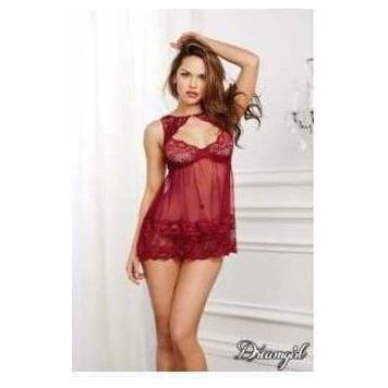 Lingerie Dreamgirl - Babydoll 10463 Dreamgirl Sensations plus