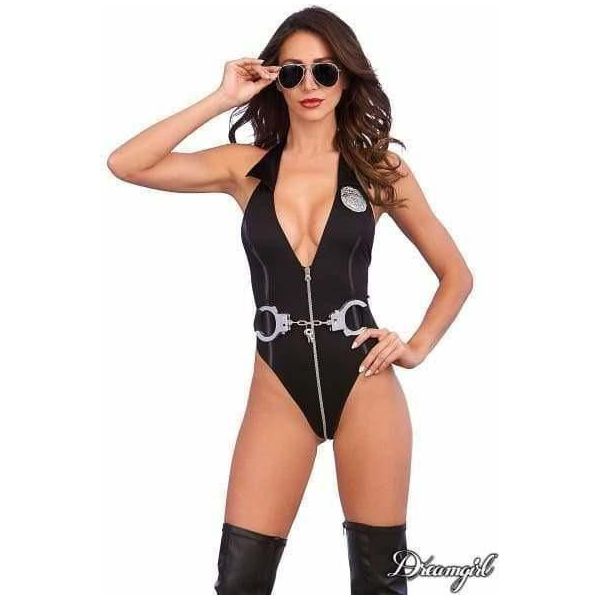Lingerie Dreamgirl - Costume Policière 11857 Dreamgirl Sensations plus
