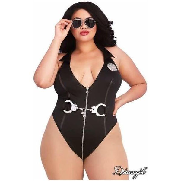 Lingerie Dreamgirl - Costume Policière 11857 Dreamgirl Sensations plus