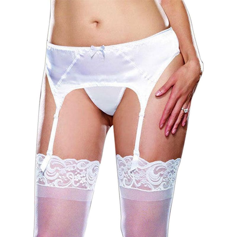 Lingerie Dreamgirl - Porte-Jarretelles 9382 Dreamgirl Sensations plus