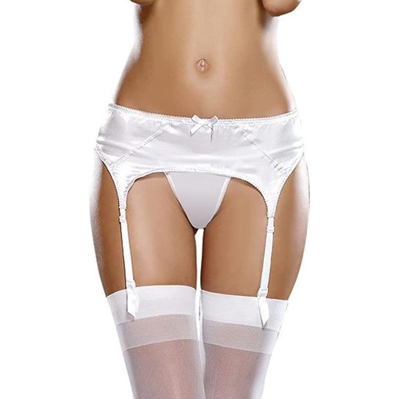 Lingerie Dreamgirl - Porte-Jarretelles 9382 Dreamgirl Sensations plus