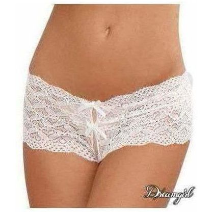 Lingerie Dreamgirl -  Sous-vêtement avec Cœur 1442 Dreamgirl Sensations plus