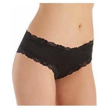 Lingerie Dreamgirl - Sous-vêtement avec Élastiques Entrecroisées 1434 Dreamgirl Sensations plus