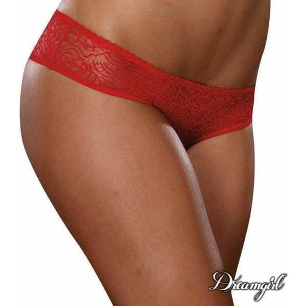 Lingerie Dreamgirl - Sous-vêtement Ébouriffé 1300 Dreamgirl Sensations plus