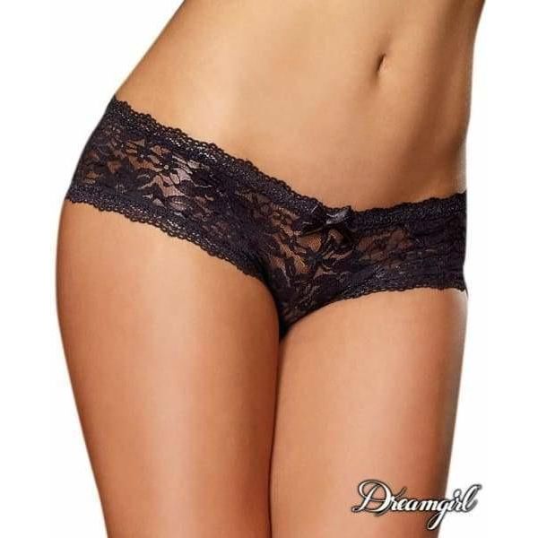 Lingerie Dreamgirl - Sous-vêtement en Dentelle 1375 Dreamgirl Sensations plus