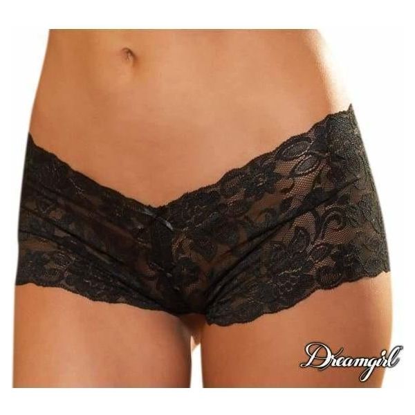 Lingerie Dreamgirl - Sous-vêtement Sexy 1326 Dreamgirl Sensations plus