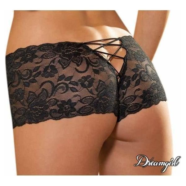 Lingerie Dreamgirl - Sous-vêtement Sexy 1326 Dreamgirl Sensations plus