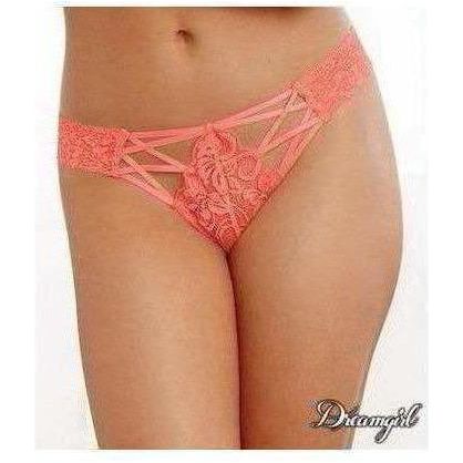 Lingerie Dreamgirl - Sous-vêtement sexy 1435 Dreamgirl Sensations plus