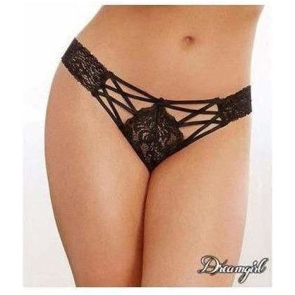 Lingerie Dreamgirl - Sous-vêtement sexy 1435 Dreamgirl Sensations plus