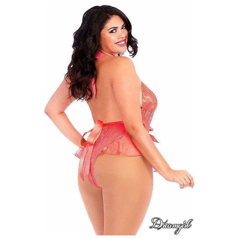 Lingerie Dreamgirl - Teddy 10583 Dreamgirl Sensations plus