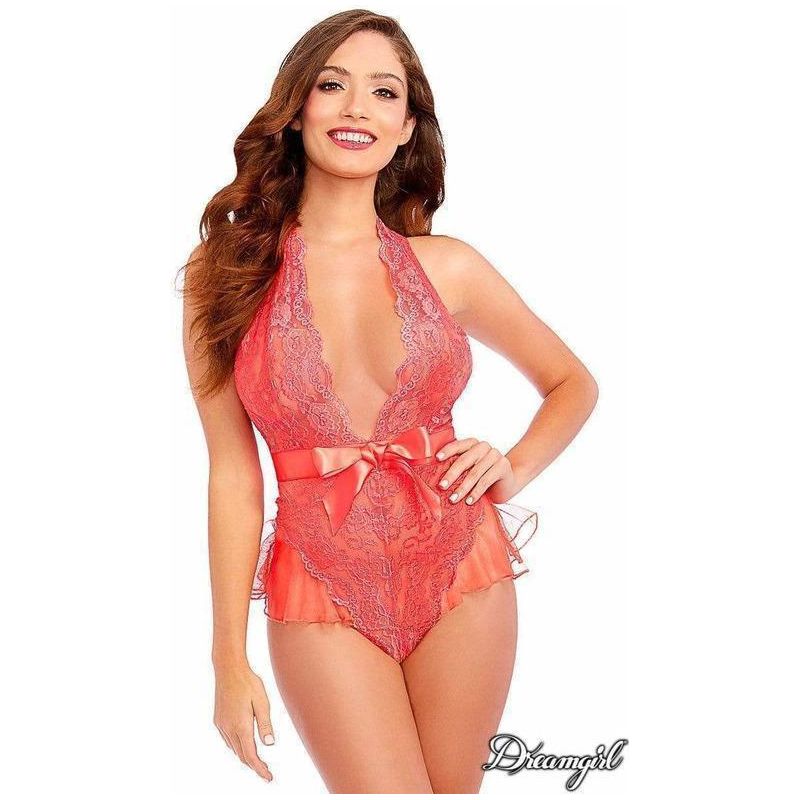 Lingerie Dreamgirl - Teddy 10583 Dreamgirl Sensations plus