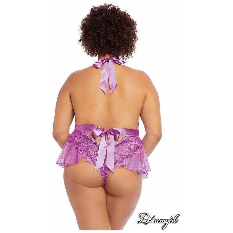 Lingerie Dreamgirl - Teddy 10583 Dreamgirl Sensations plus