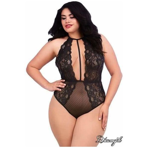 Lingerie Dreamgirl - Teddy 11607 Dreamgirl Sensations plus