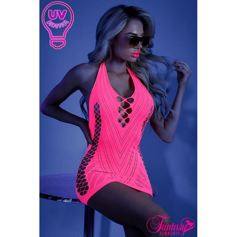 Lingerie Fantasy - Glow - Robe sexy 2108 Fantasy Lingerie Sensations plus