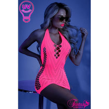 Lingerie Fantasy - Glow - Robe sexy 2108 Fantasy Lingerie Sensations plus