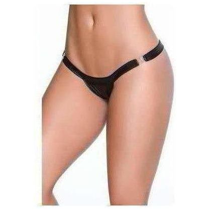 Lingerie Mapalé - Clip Thong 1090 Mapalé Sensations plus