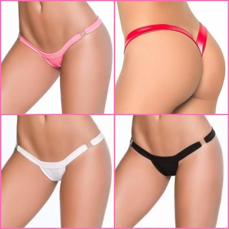 Lingerie Mapalé - Clip Thong 1090 Mapalé Sensations plus