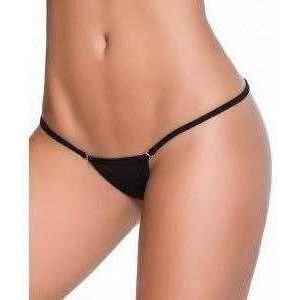 Lingerie Mapalé - Clip Y Back Thong 1092 Mapalé Sensations plus