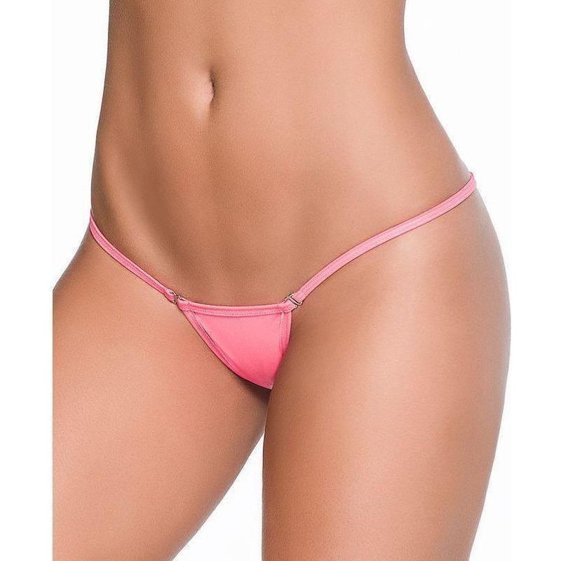 Lingerie Mapalé - Clip Y Back Thong 1092 Mapalé Sensations plus