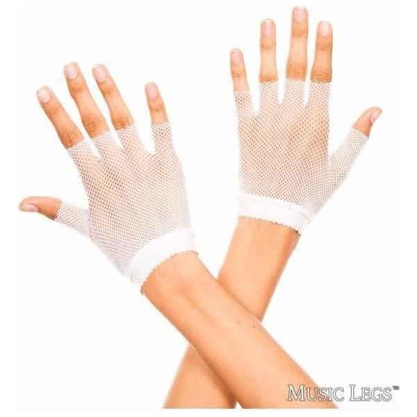 Lingerie Music Legs - Gants Filet 401 Music Legs Sensations plus