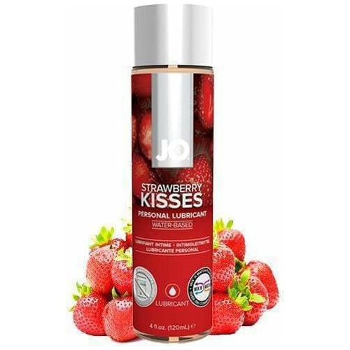 Lubrifiant à base d'eau - Système Jo - Comestible Systeme Jo Sensations plus