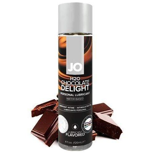 Lubrifiant à base d'eau - Système Jo - Comestible Systeme Jo Sensations plus