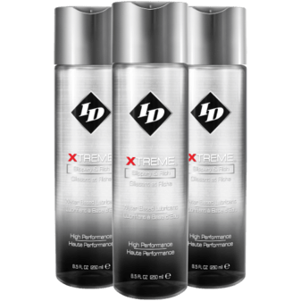 Lubrifiant à Base D'eau Haute Qualité  - ID Lubricants - ID Xtreme ID Lubricants Sensations plus
