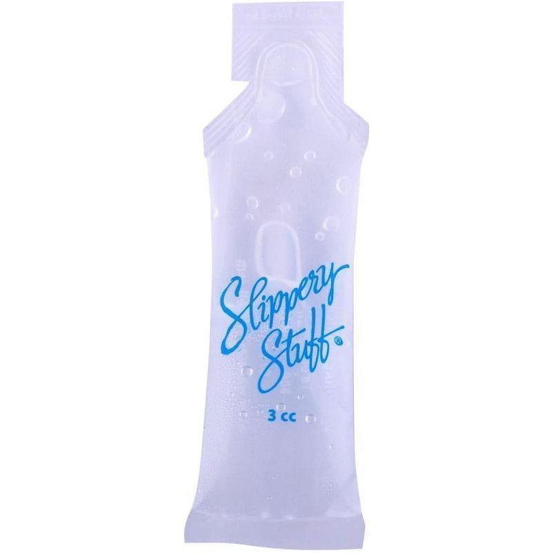 Lubrifiant à Base D'eau - Slippery Stuff - Gel Slippery Stuff Sensations plus