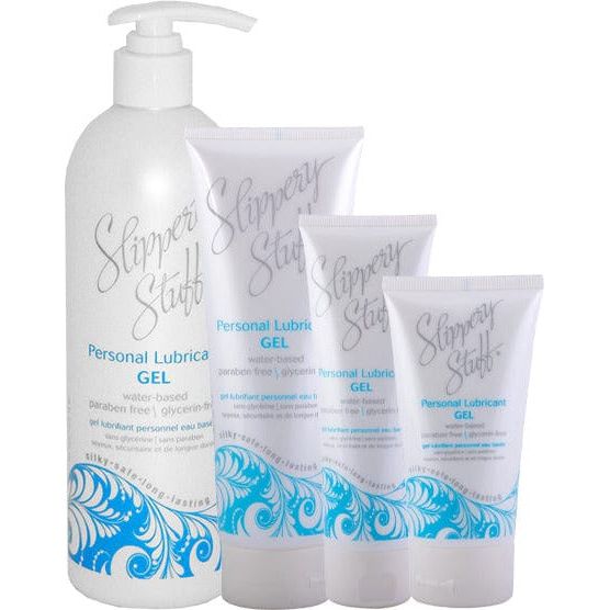 Lubrifiant à Base D'eau - Slippery Stuff - Gel Slippery Stuff Sensations plus