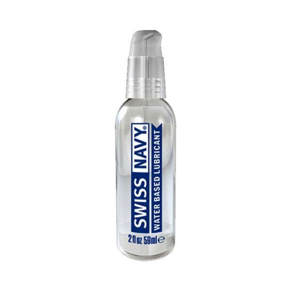 Lubrifiant à Base D'eau - Swiss navy Swiss Navy Sensations plus