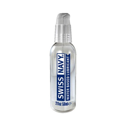 Lubrifiant à Base D'eau - Swiss navy Swiss Navy Sensations plus