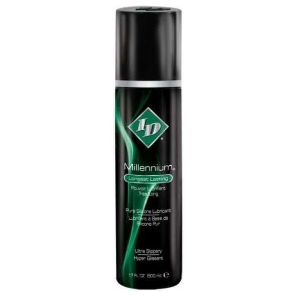 Lubrifiant à Base de Silicone - ID Millennium ID Lubricants Sensations plus