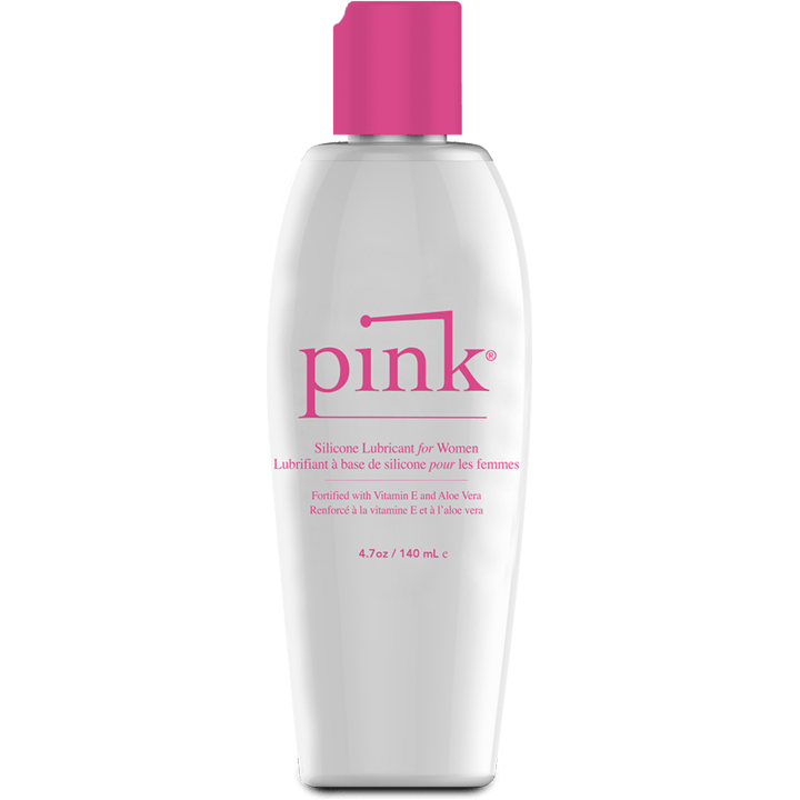Lubrifiant à Base de Silicone - Pink Silicone Empowered Products Sensations plus