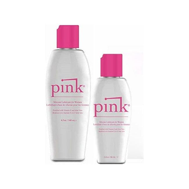 Lubrifiant à Base de Silicone - Pink Silicone Empowered Products Sensations plus