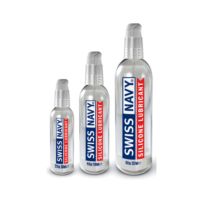Lubrifiant à Base de Silicone - Swiss Navy Swiss Navy Sensations plus
