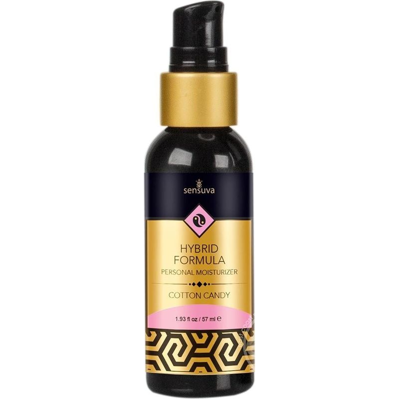 Lubrifiant Hybride - Sensuva - Comestible - 2oz Sensuva Sensations plus