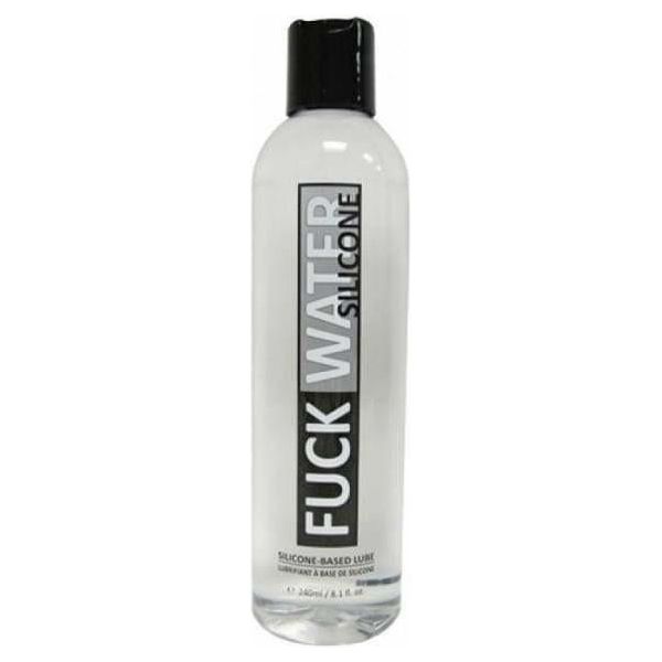 Lubrifiant à Base de Silicone - Fuck Water Fuck Water Sensations plus