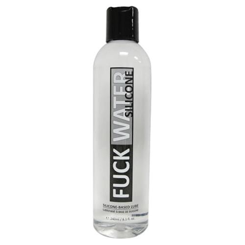 Lubrifiant à Base de Silicone - Fuck Water Fuck Water Sensations plus