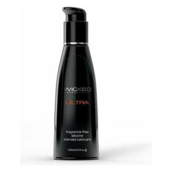 Lubrifiant à Base de Silicone - Wicked - Ultra Lube Wicked Sensual Care Sensations plus