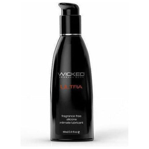 Lubrifiant à Base de Silicone - Wicked - Ultra Lube Wicked Sensual Care Sensations plus