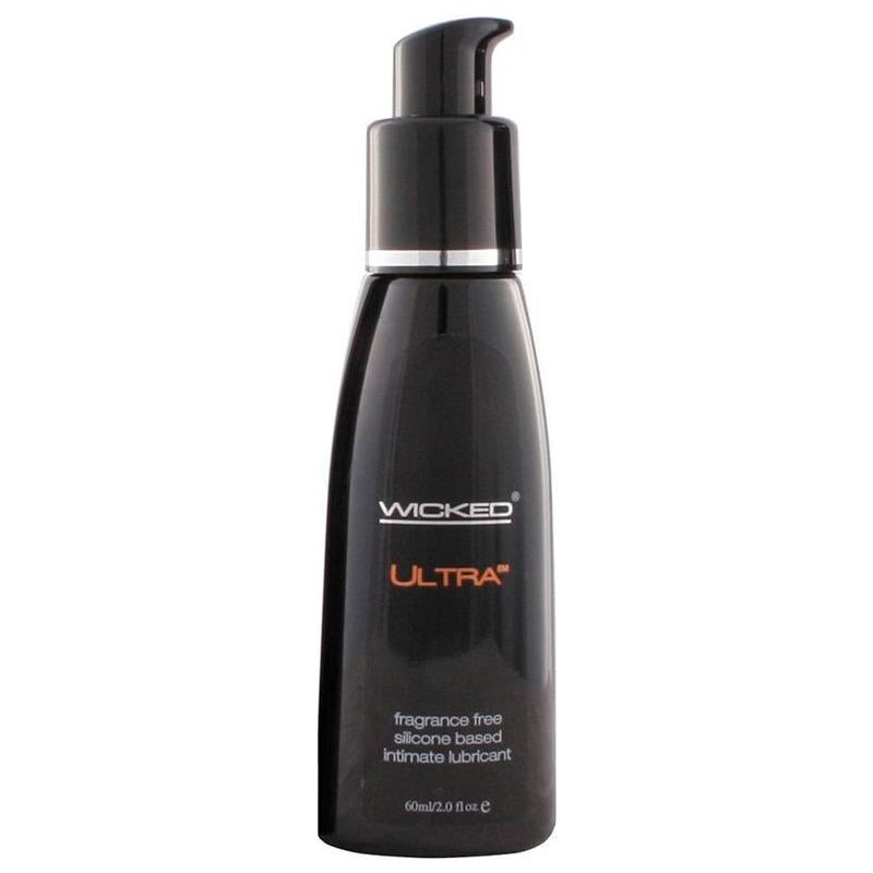 Lubrifiant à Base de Silicone - Wicked - Ultra Lube Wicked Sensual Care Sensations plus